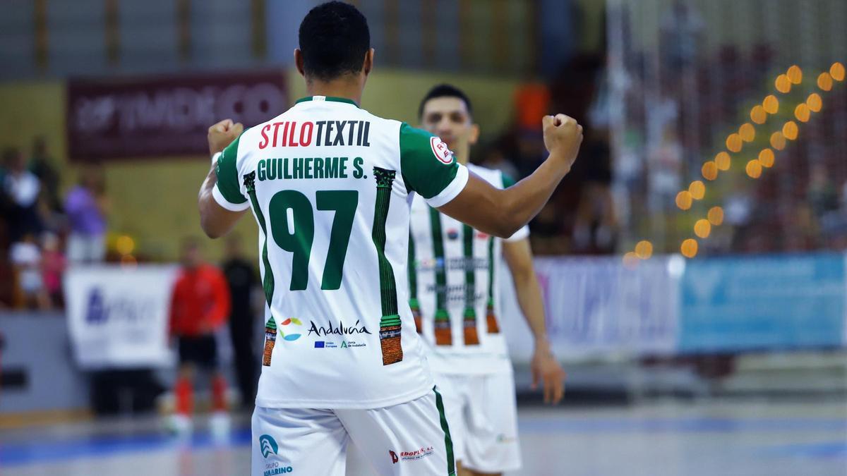 El Córdoba Futsal - Alzira de Primera División, en imágenes