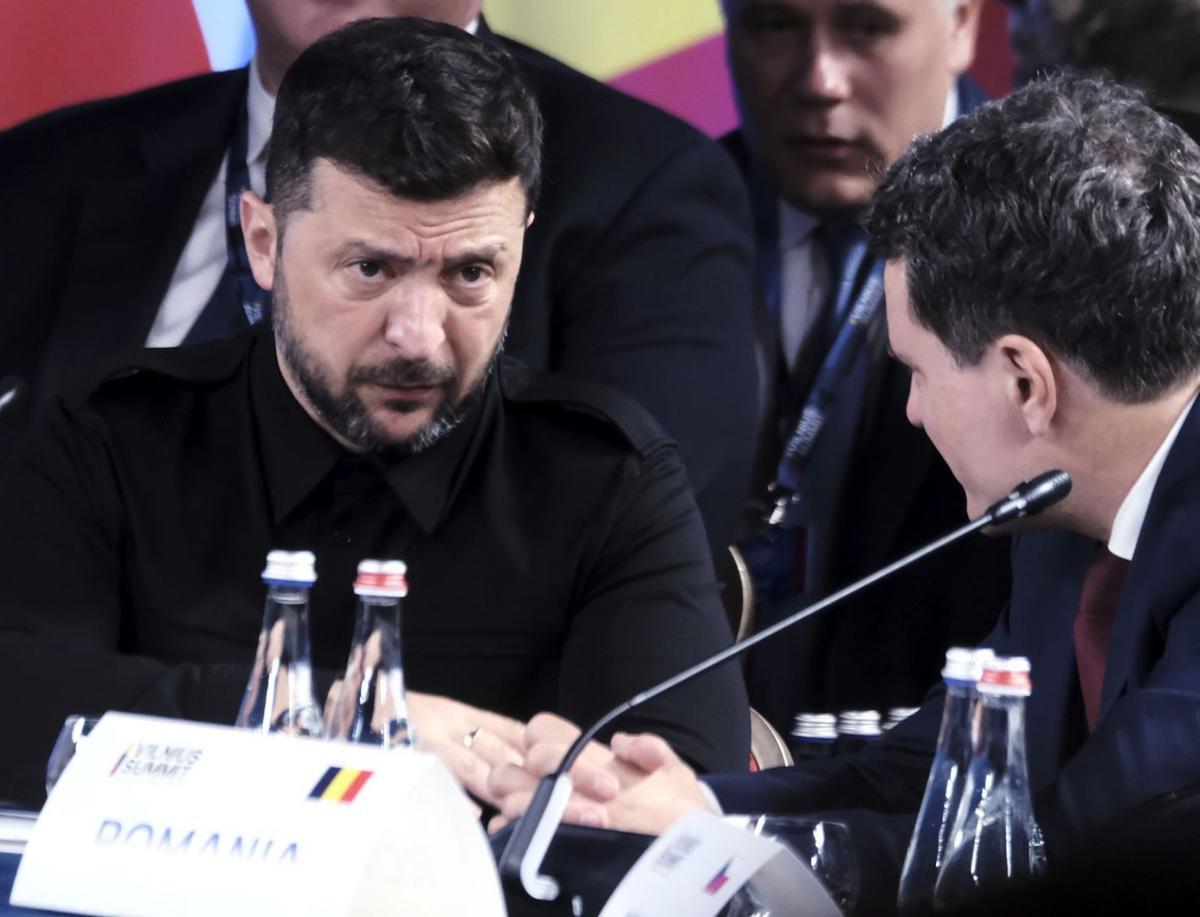 Ucraïna i Rússia pacten a Istanbul un nou intercanvi de presoners Ucraïna i Rússia pacten a Istanbul un nou intercanvi de presoners