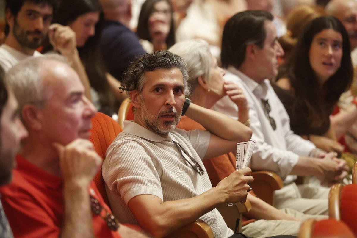 El concierto de Vicente Amigo, en imágenes