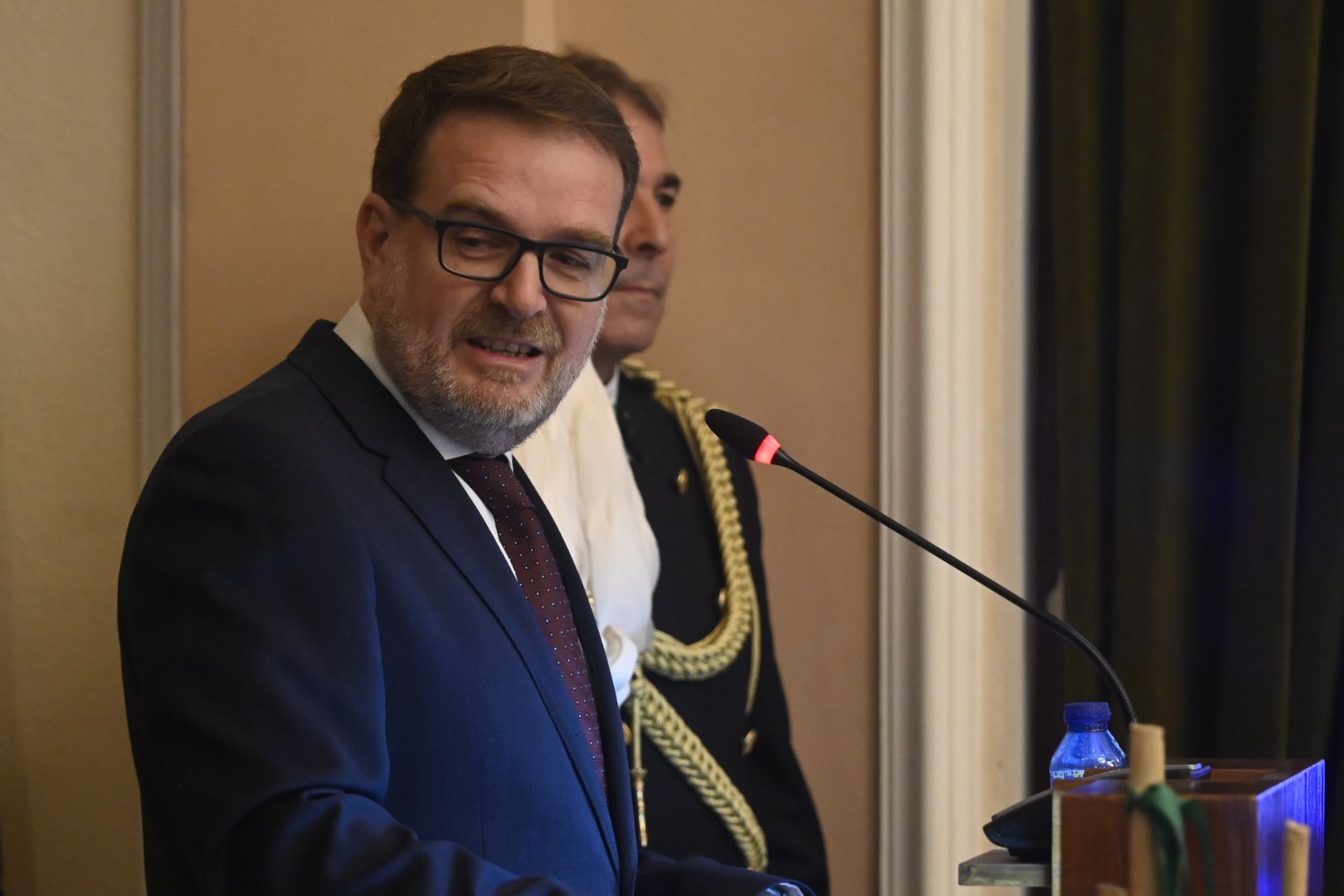 Vicente Marzá y David Sotos cantan por primera vez el pregó de la Magdalena 2025