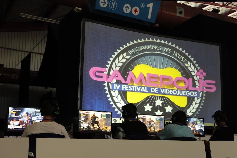 IV Festival de Videojuegos