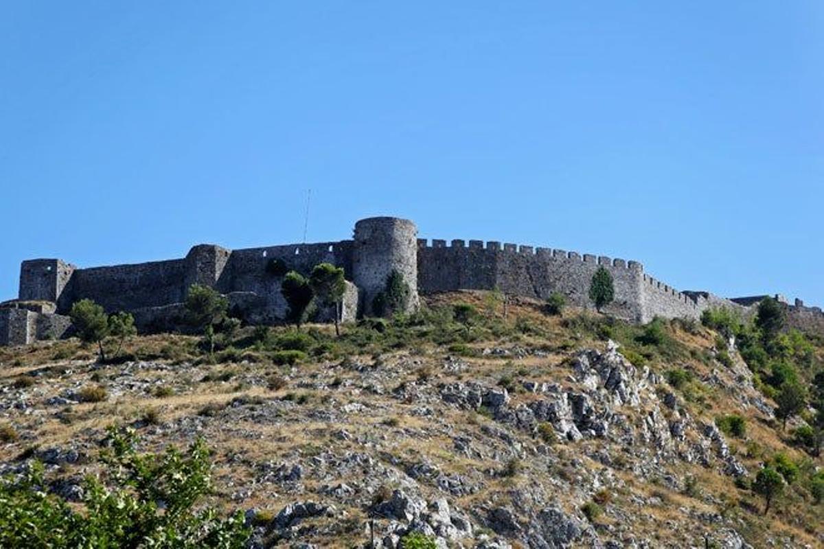 castillo de Rozafa