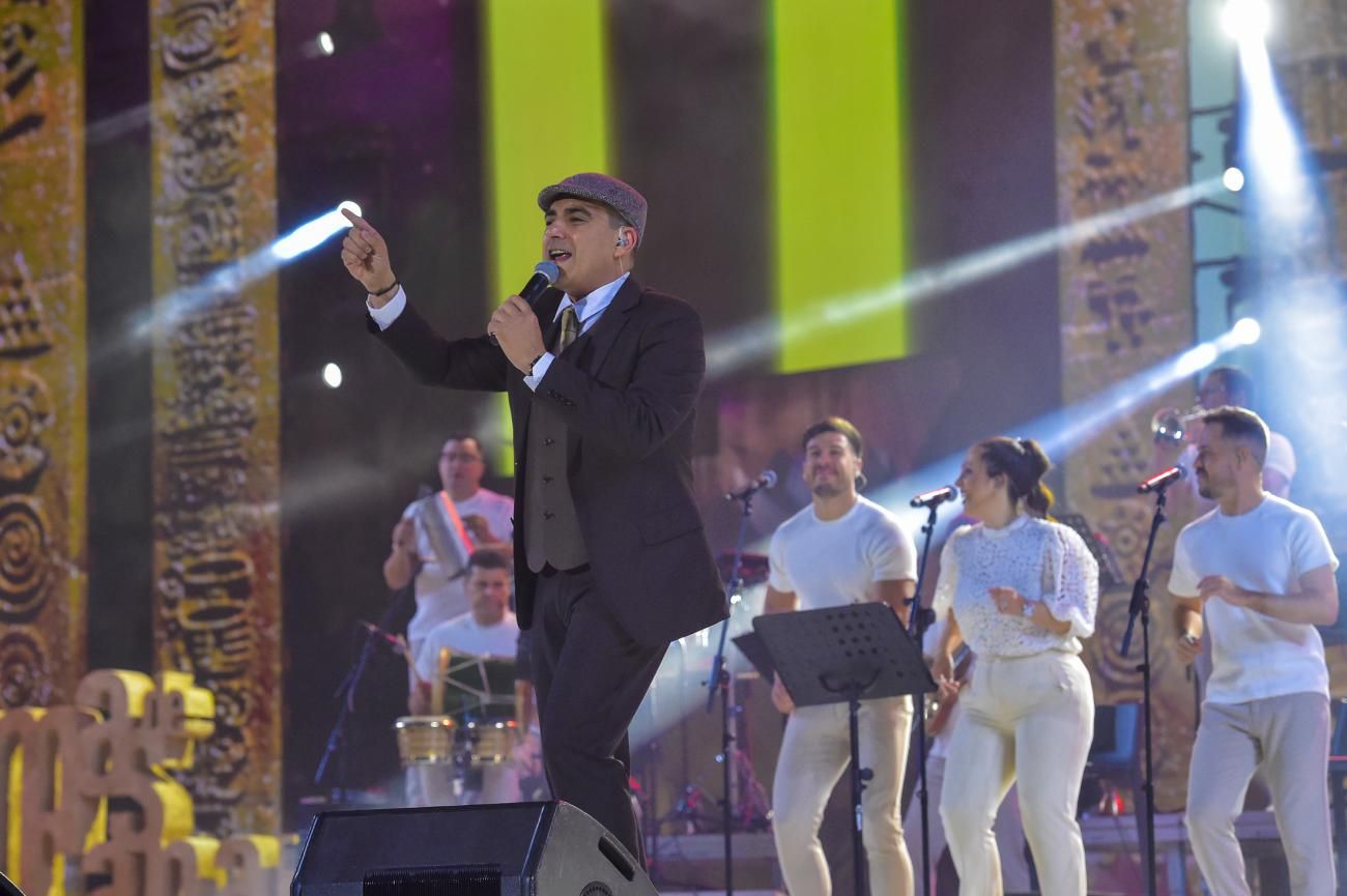 Carnaval 2022: Concierto tributo a Juan Luis Guerra