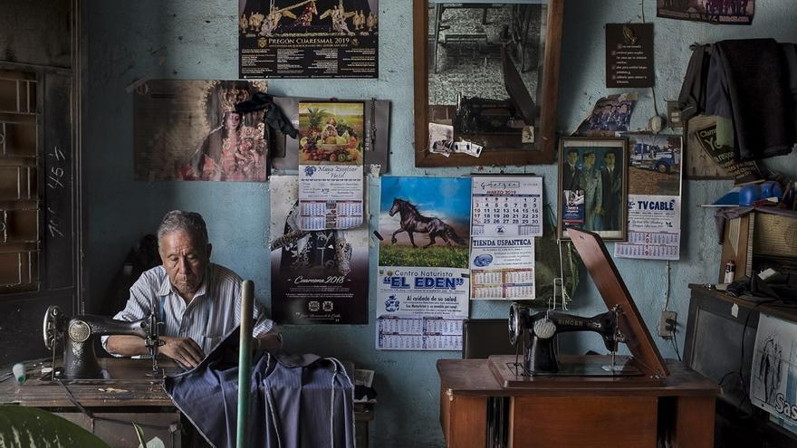 Foto de Jorge Lens en Ciudad de Guatemala.