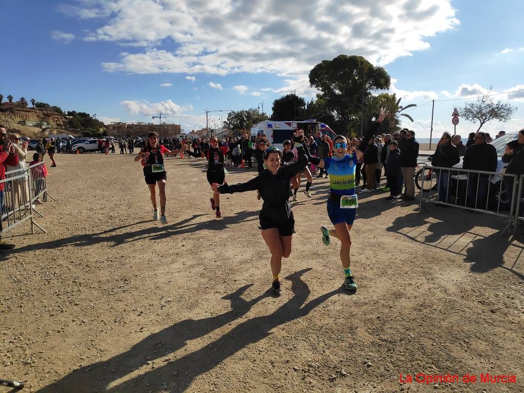 Cross Calas de Bolnuevo