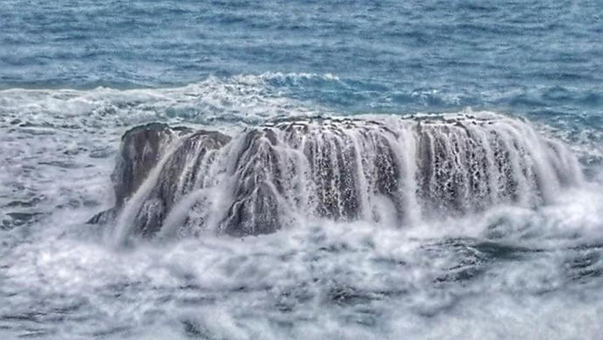 Oleaje en Gran Canaria (18/11/18)