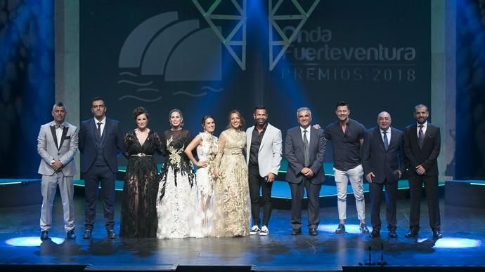 FUERTEVENTURA - GALA DE PREMIOS ONDA FUERTEVENTURA 2018 - FOTOS: GABRIEL FUSELLI