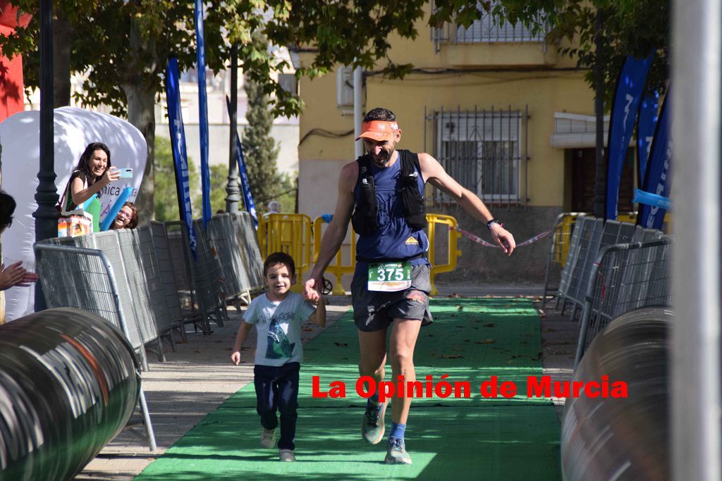 La Vega Baja deslumbra con la Siyasa Gran Trail