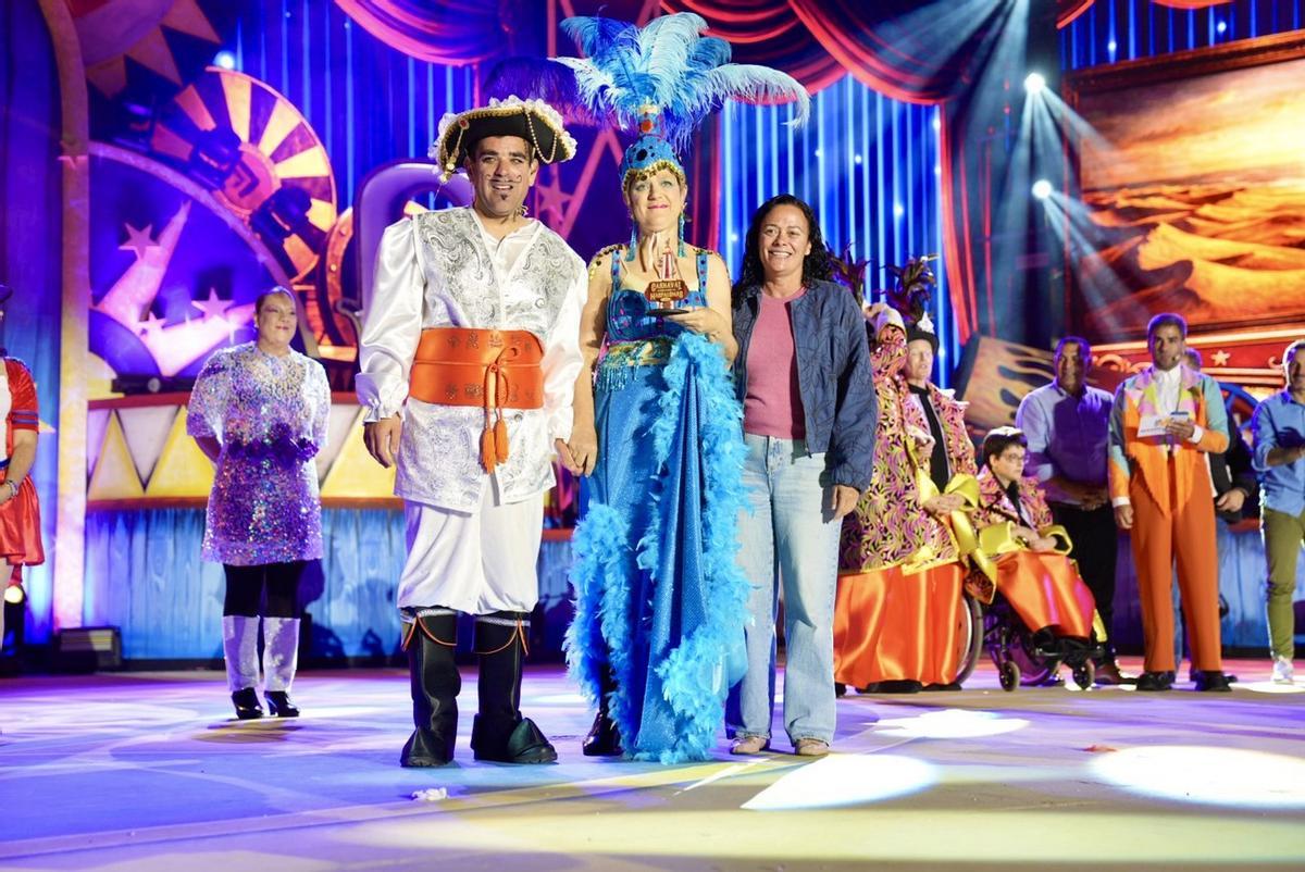 Gala sin barreras del Carnaval de Maspalomas