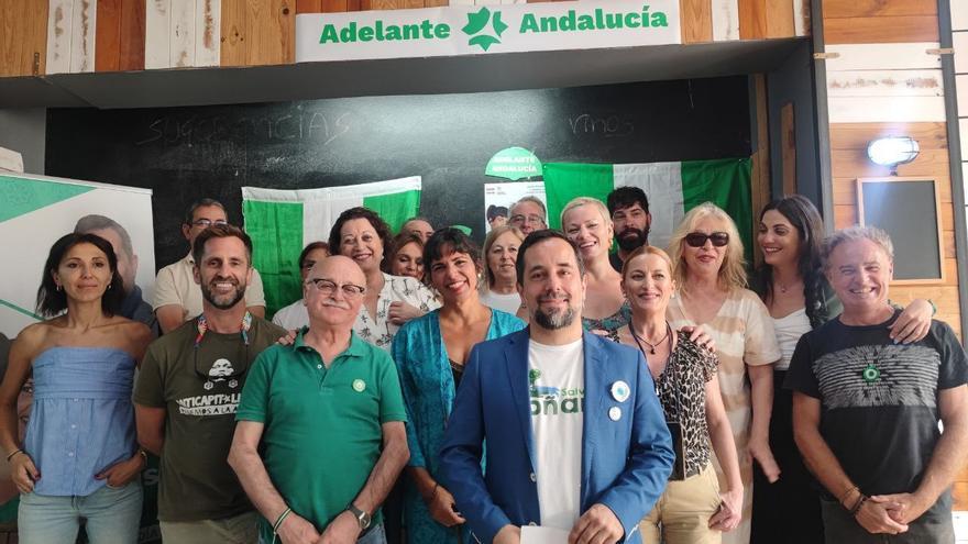 Los alcaldes de Adelante Andalucía se bajarán el sueldo tras tomar posesión