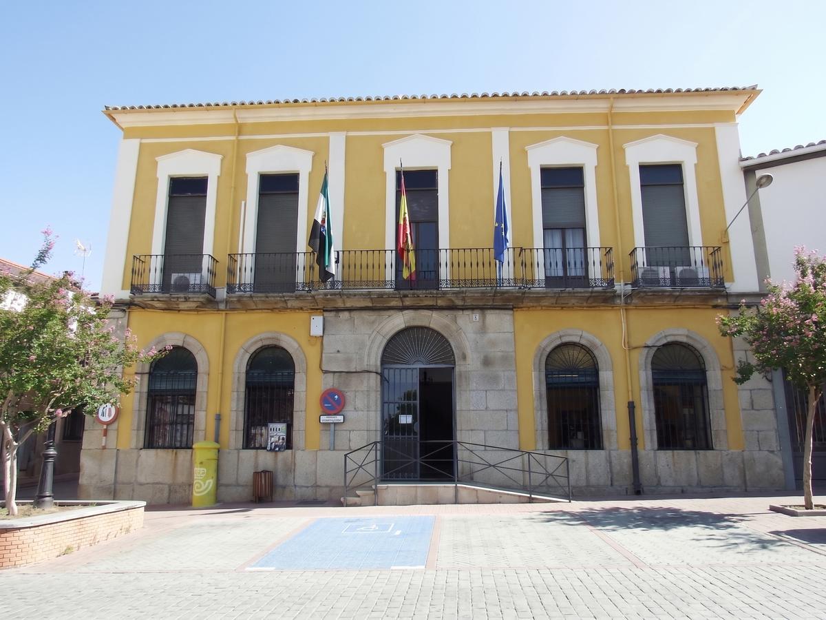 Ayuntamiento de Madroñera.