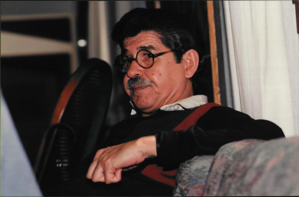 Muere el escritor Alfredo Bryce Echenique, un habitual de Mallorca