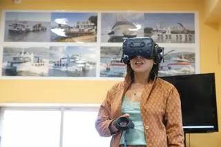 Dos barcos de madeira á realidade virtual: así evoluciona o estaleiro Triñanes de Boiro cara a Samala Shipyard