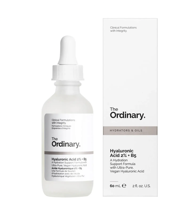 Hyaluronic Acid 2% + B5 de The Ordinary