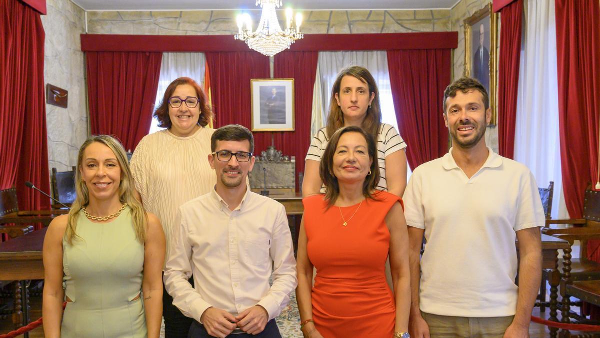 Yolanda Carbia se incorpora al Gobierno de Padrón al frente de Educación, Cultura y Hacienda