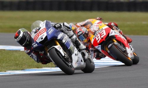 Gran Premio de Australia de motociclismo