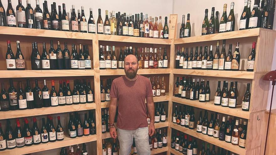 Can Canut, el nuevo punto de encuentro con el vino en Binissalem