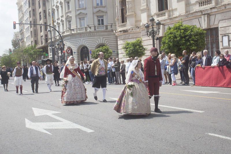 Procesión de San Vicent Ferrer en València