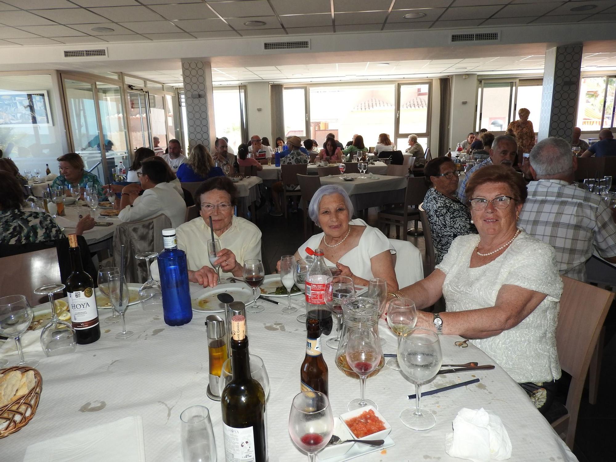 Festa dels Jubilats i Pensionistes de Miramar