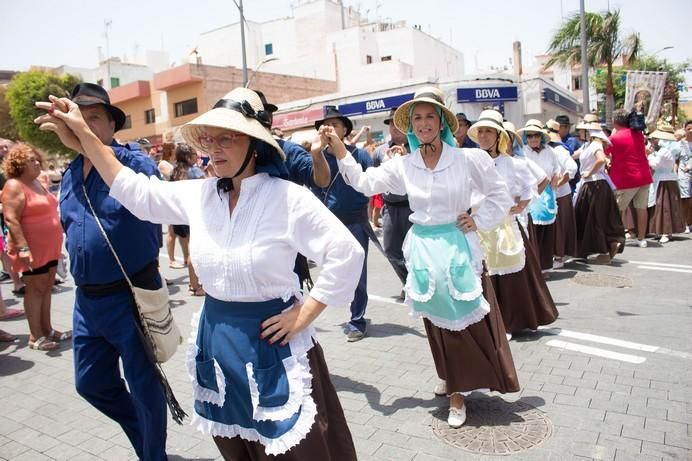 Fiestas del Carmen de Corralejo 2017