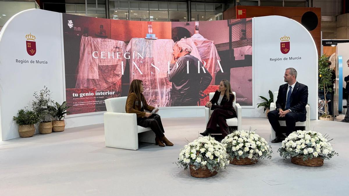 Cehegín inspira emociones, curiosidad y creatividad