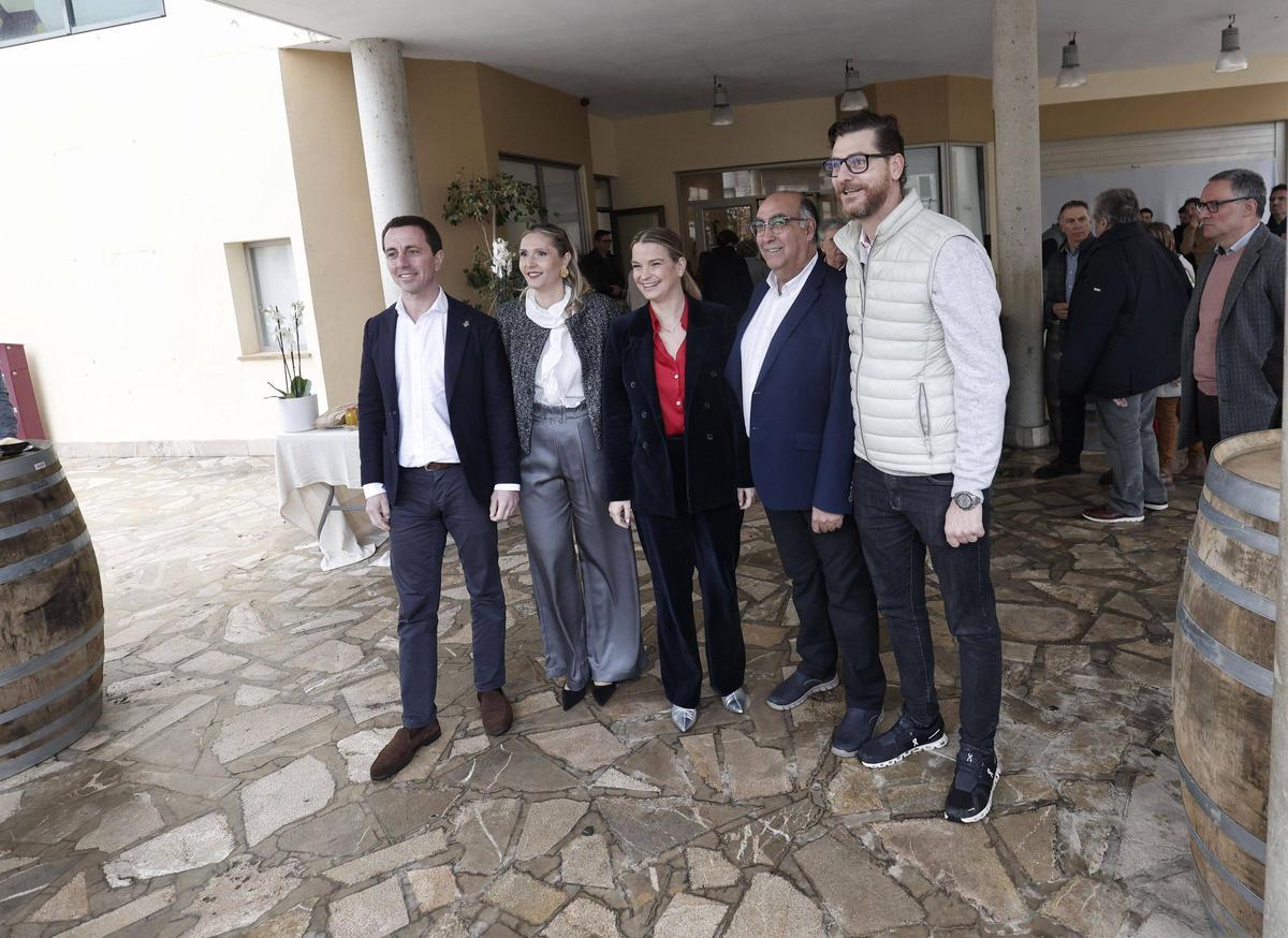Maria Agnès Sampol Sabater toma posesión como alcaldesa de Porreres