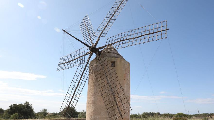 Un nuevo espacio en el Molí Vell de la Mola para valorar la cultura del cereal