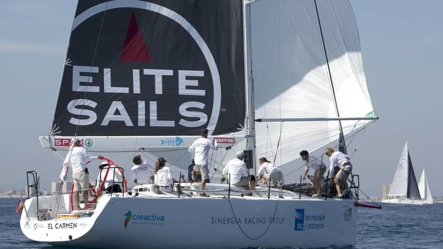 El Carmen, Tanit IV y Brex ganan  la Regata Camino de la Cruz-Trofeo Punta Este