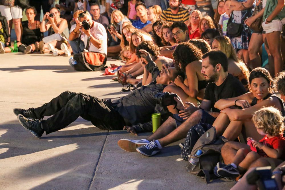 Festival de danza contemporánea de Torrevieja