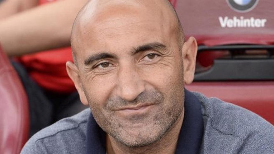 Abelardo, nuevo entrenador del Espanyol hasta el final de temporada