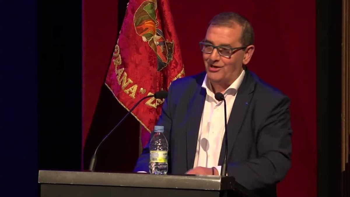 Pregón Navidad 2025 (Narciso Prieto Martín)