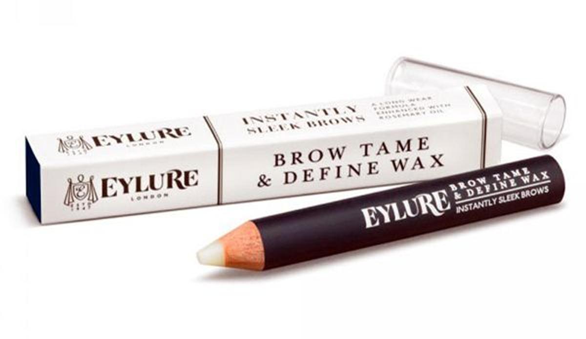 Brow tame &amp; define wax, Eylure