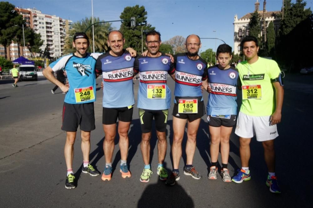 Carrera Run Day en Murcia