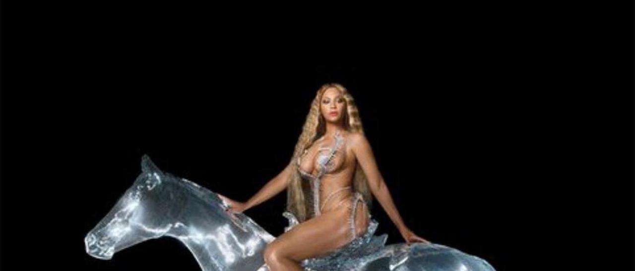 Beyoncé: Disco-Diva de vanguardia