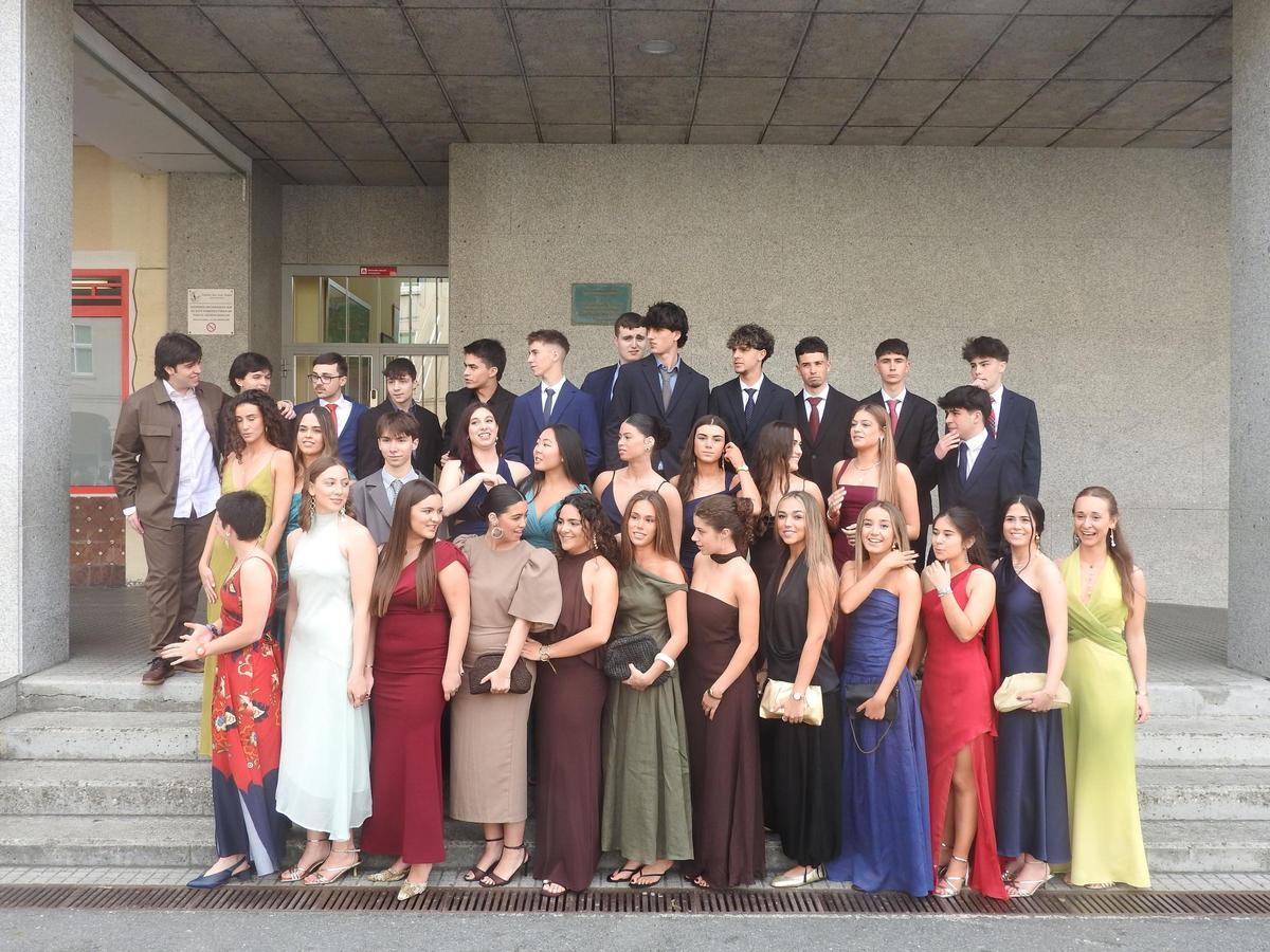 Graduación de Salesianos