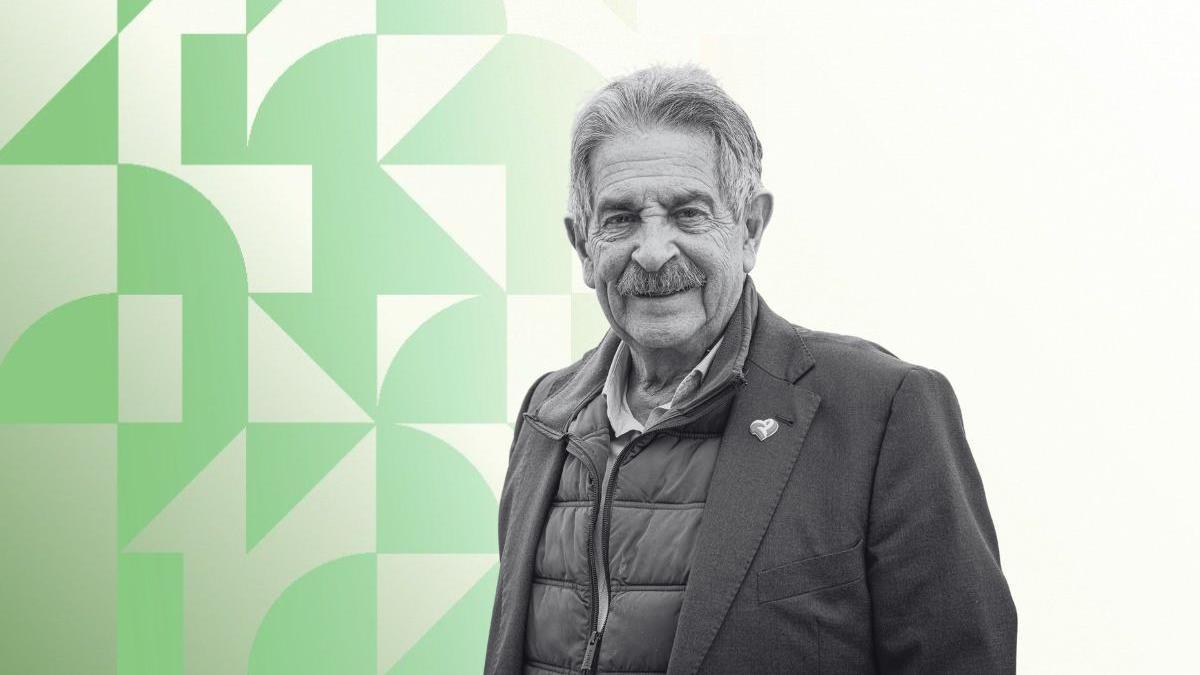 Miguel Ángel Revilla.