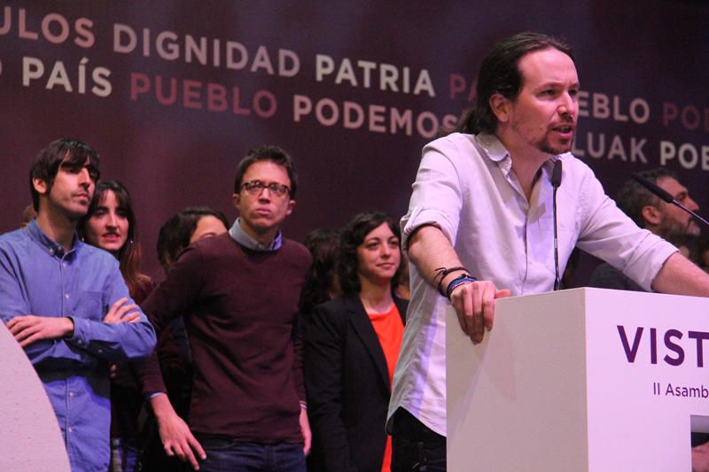 Asamblea Nacional de Podemos