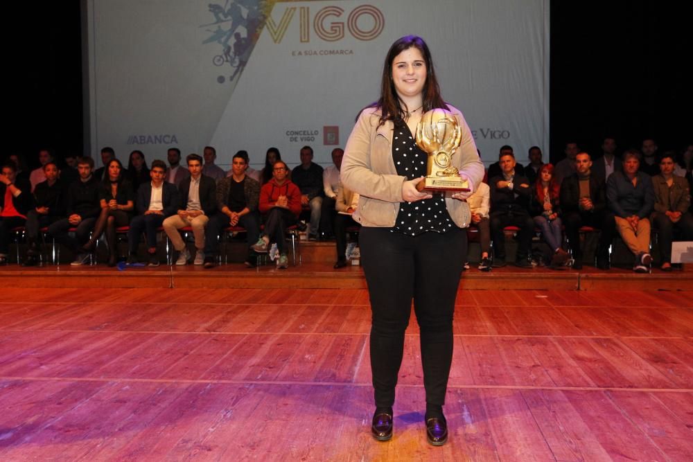 18ª Gran Gala do Deporte de Vigo e a súa Comarca