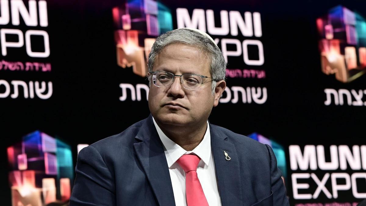 El ministro israelí Ben Gvir llama a asesinar «entre 30 y 40 personas cada noche» en Gaza
