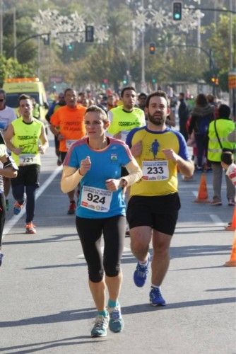 Carrera Popular Navideña de Murcia