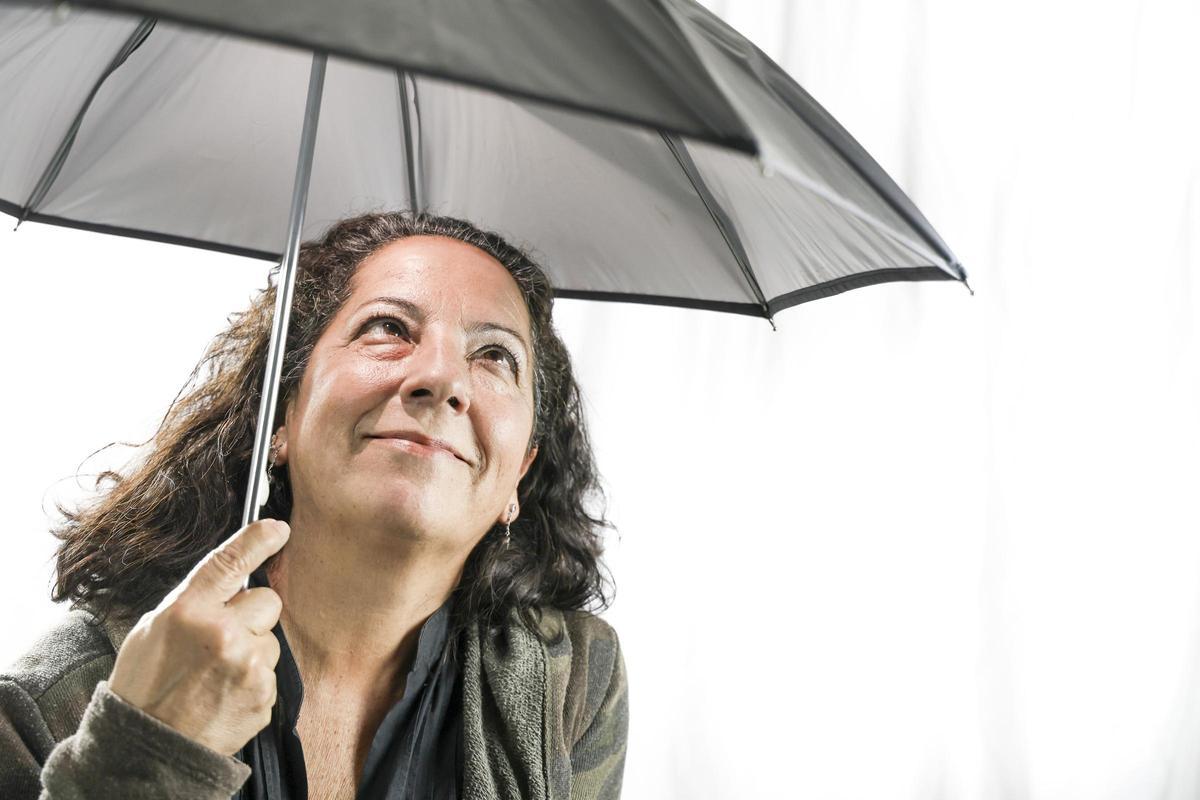 ALICANTE. INMA SERRANO CANTANTE CANTAUTORA