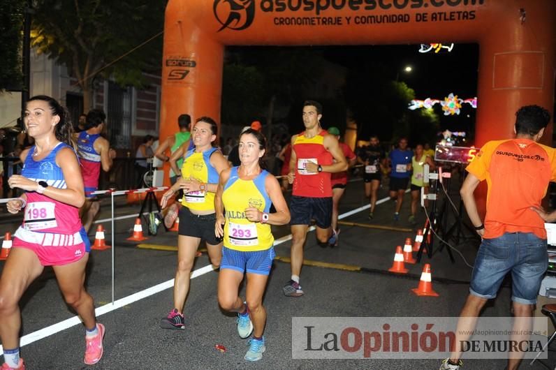 Carrera popular Las Torres de Cotillas (II)