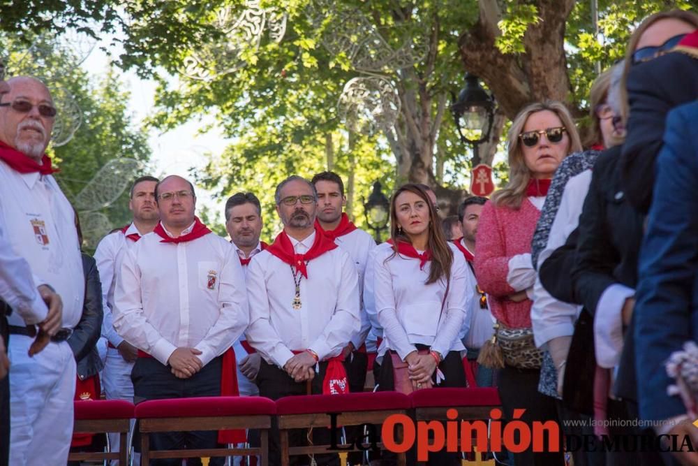 Día dos de Mayo en Caravaca (Moros y Cristianos)