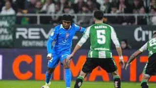 LaLiga: Atlético de Madrid - Betis, en directo