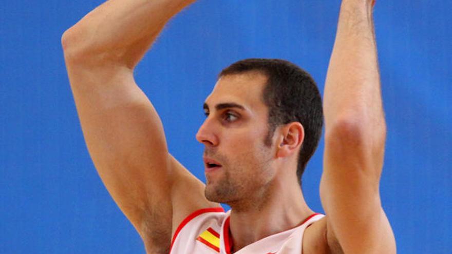 Aguilar gana la partida a Rabaseda y estará en el Eurobasket 2015