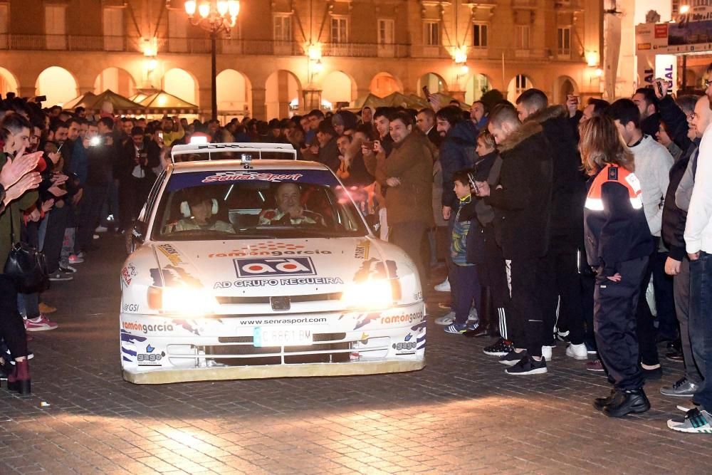 Rally de A Coruña