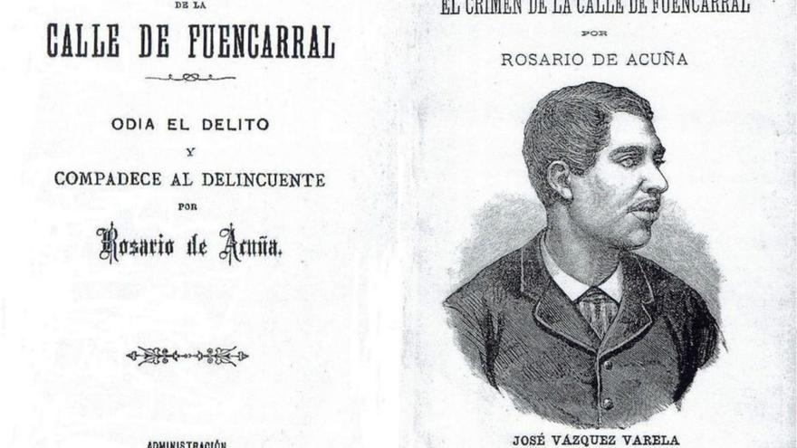 Portada e ilustración de la edición de 1888.