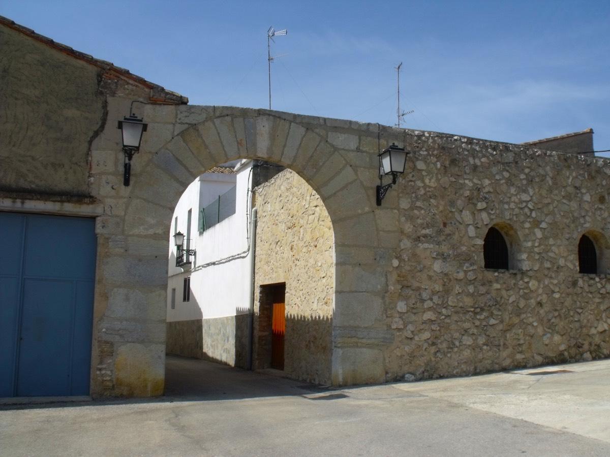 El Arco de Castellonet de la Conquesta