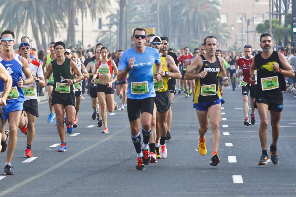 Medio Maratón Valencia 2016