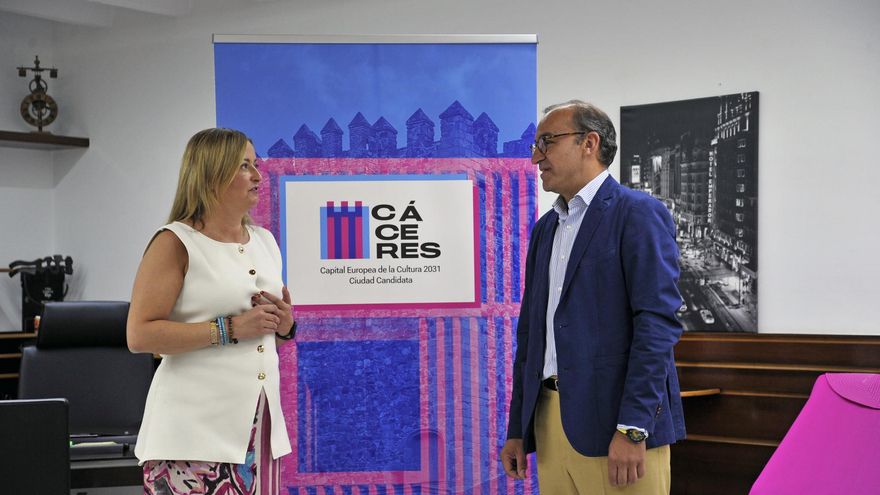 Cáceres 2031 suma apoyos para un proyecto que aspira a "abarcar a toda la región"